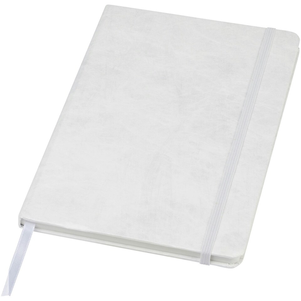 image 1 of Marksman Breccia Stone Paper A5 Notebook - White - One Size