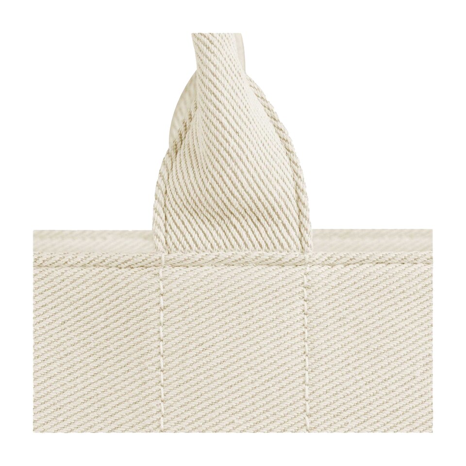 image 1 of Quadra Puerto Tote Bag | Multi | Natural | 1