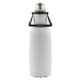 image 2 of XD Collection Recycled Stainless Steel 1.5L Bottle - White - One Size White | One Size
