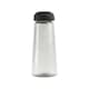 image 1 of Vinga Erie RPET 575ml Water Bottle - Black - One Size | Black | One Size