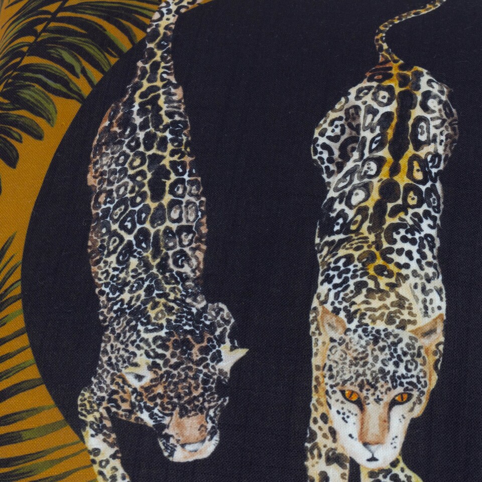 image 1 of Paoletti Leopardis Trio Woven Outdoor Cushion