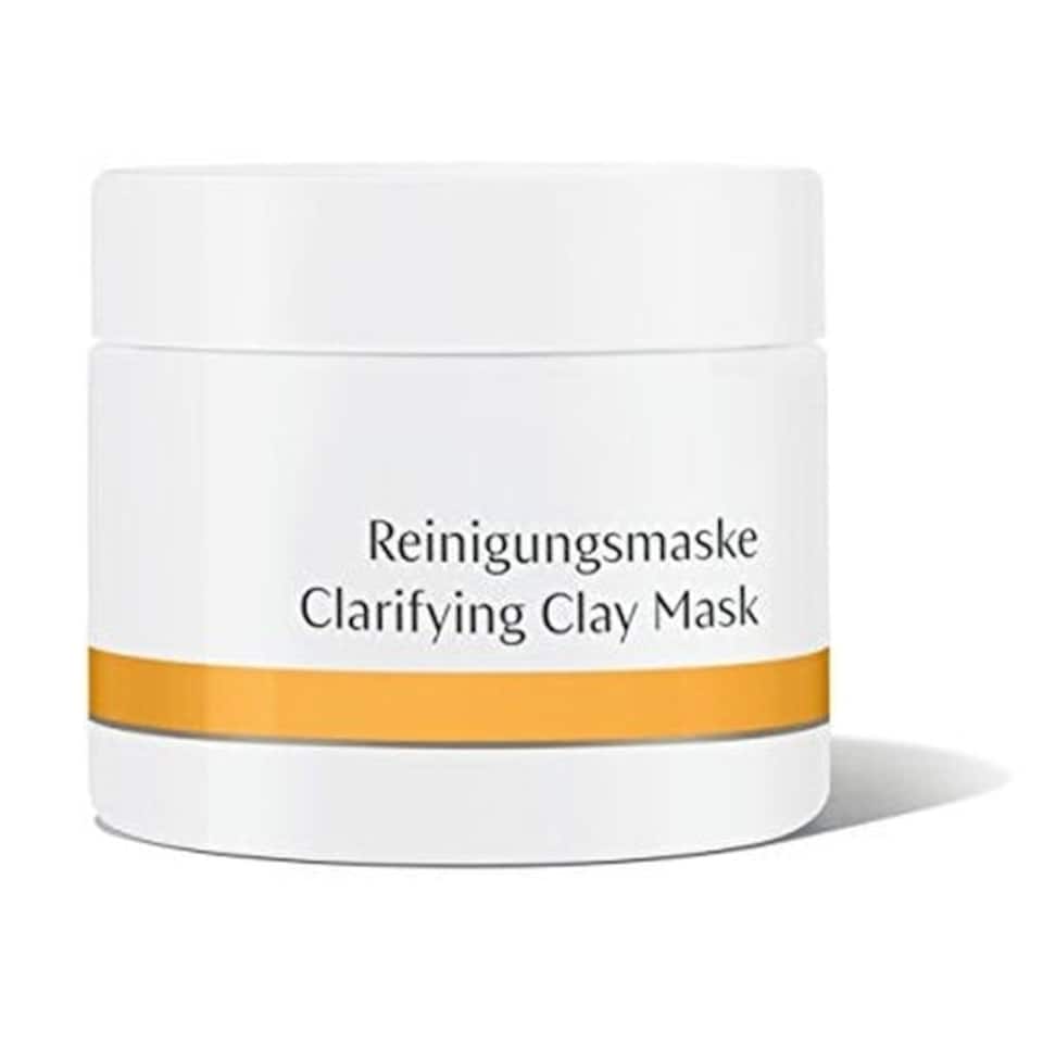 image 1 of Dr. Hauschka Clarifying Clay Mask 90g