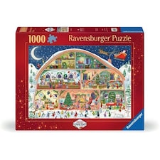 SantaÂ’s Workshop, 1000pc