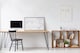 image 4 of KAV Dry Wipe Weekly Planning Board with Pen - Aliminuim Frame Whiteboard for Wall Magnetic Surface Calendar 400x600 MM(Silver)