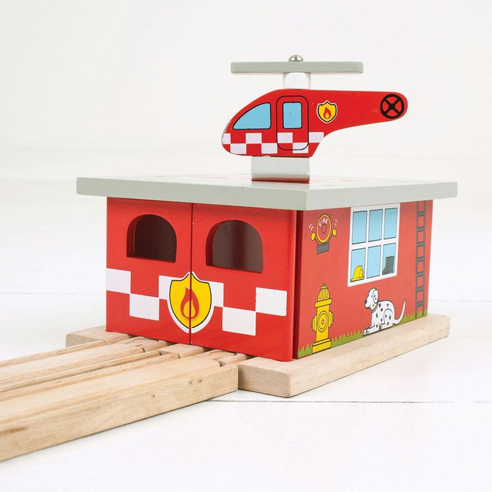 image 1 of Firestation Shed
