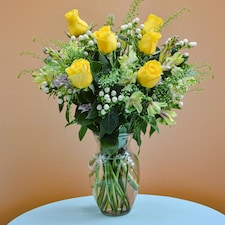 East London Brights Bouquet