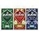 image 1 of Pukka Herbs Organic Herbal Tea, Morning to Night Bundle with Supreme Matcha Green, Turmeric Ginger & Orange, & Night Time, 3 Packs of 20 Teabags