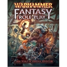Warhammer Fantasy Roleplay Fourth Edition Rulebook