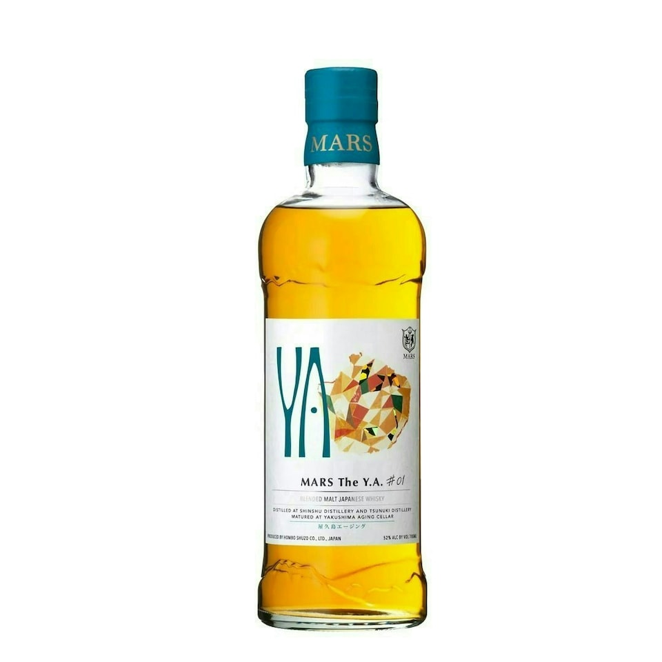 image 1 of Mars The Y.A. #1 Whisky