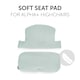 image 2 of Hauck Alpha Highchairpad Select - Mint