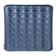 image 2 of Mountain Warehouse Double Size Flocked Airbed Pump Inflation Camping Compact Bed Blue | Navy | One Size