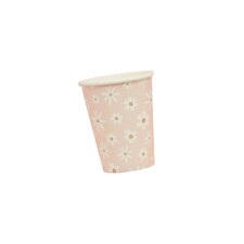Hootyballoo Daisy Paper Cups - Pack of 8