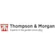image 4 of Thompson & Morgan Seed Tin - Retro Design Gardeners Gift Stores Seed Packets Safely. 214x157x55mm