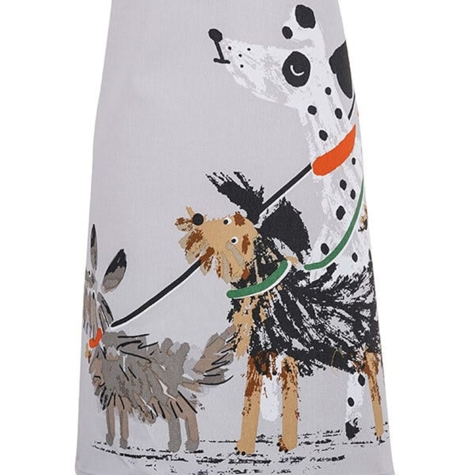 image 1 of Ulster Weavers Dog Days Cotton Apron