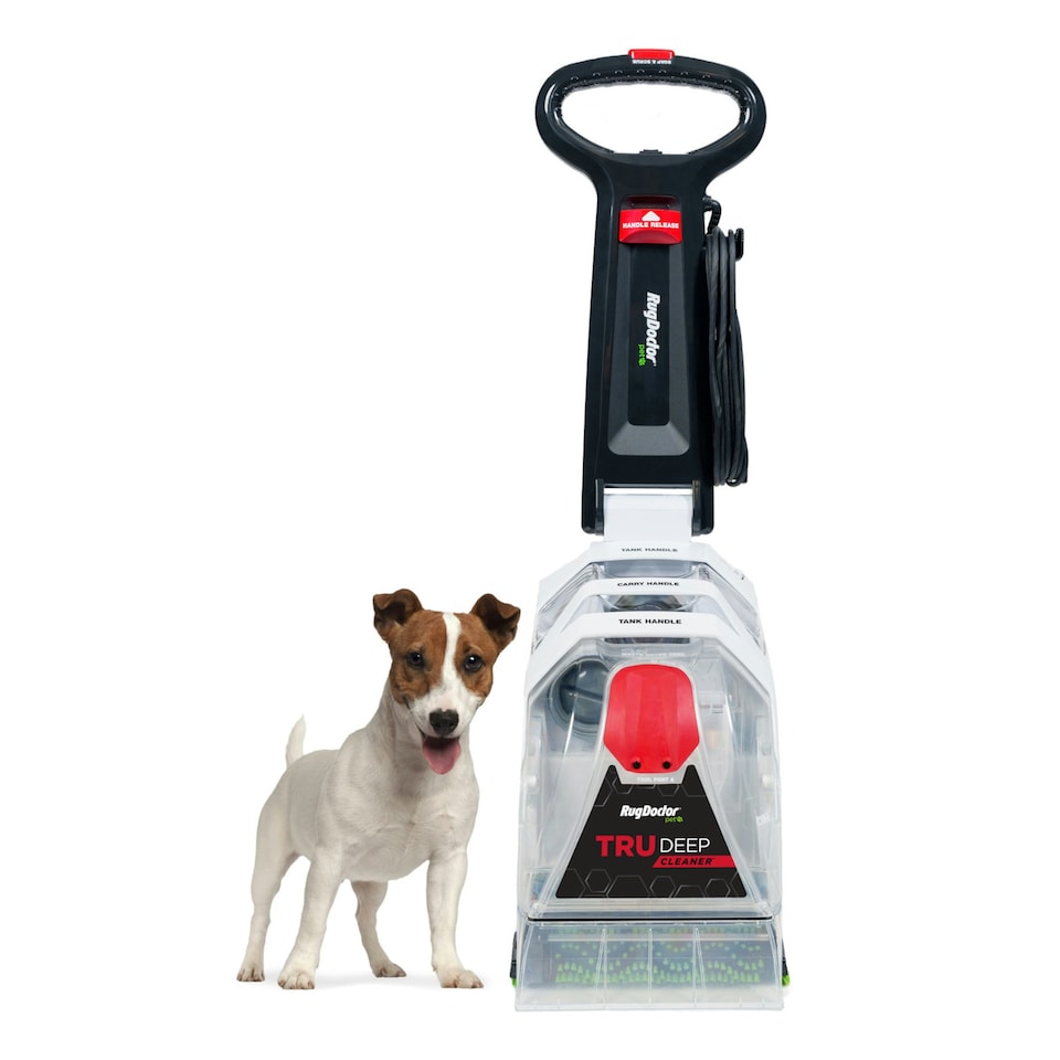 image 1 of Rug Doctor TruDeep Pet Carpet Cleaner