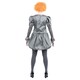 image 2 of Pennywise IT Chapter Two Fancy Dress Costume Ladies Medium - UK 12-14