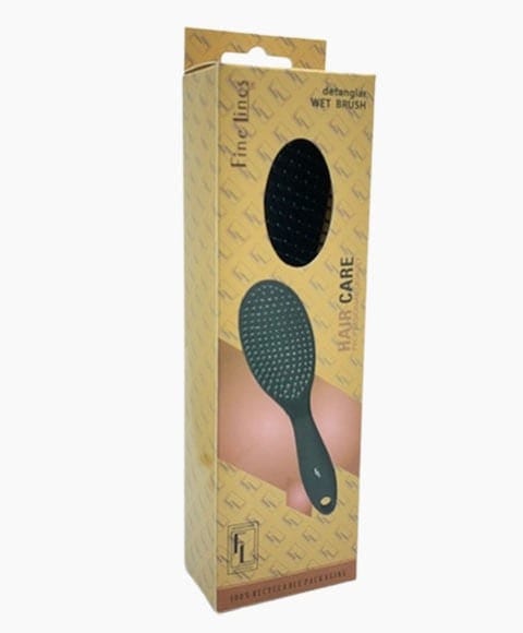 Fine LinesUK Wet Hair Brush