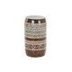 image 1 of Side table DKD Home Decor White Natural 28 x 28 x 50 cm 29 x 29 x 50 cm N/A