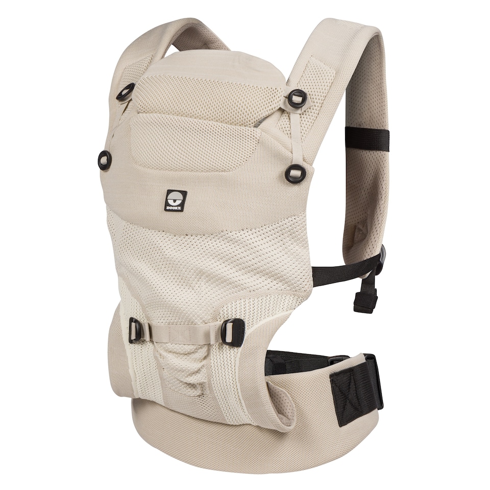image 1 of Dooky Terra Nova Ergonomic Baby Carrier – Comfort & Support