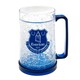 image 1 of Everton FC Freezer Tankard - Transparent/Blue - One Size