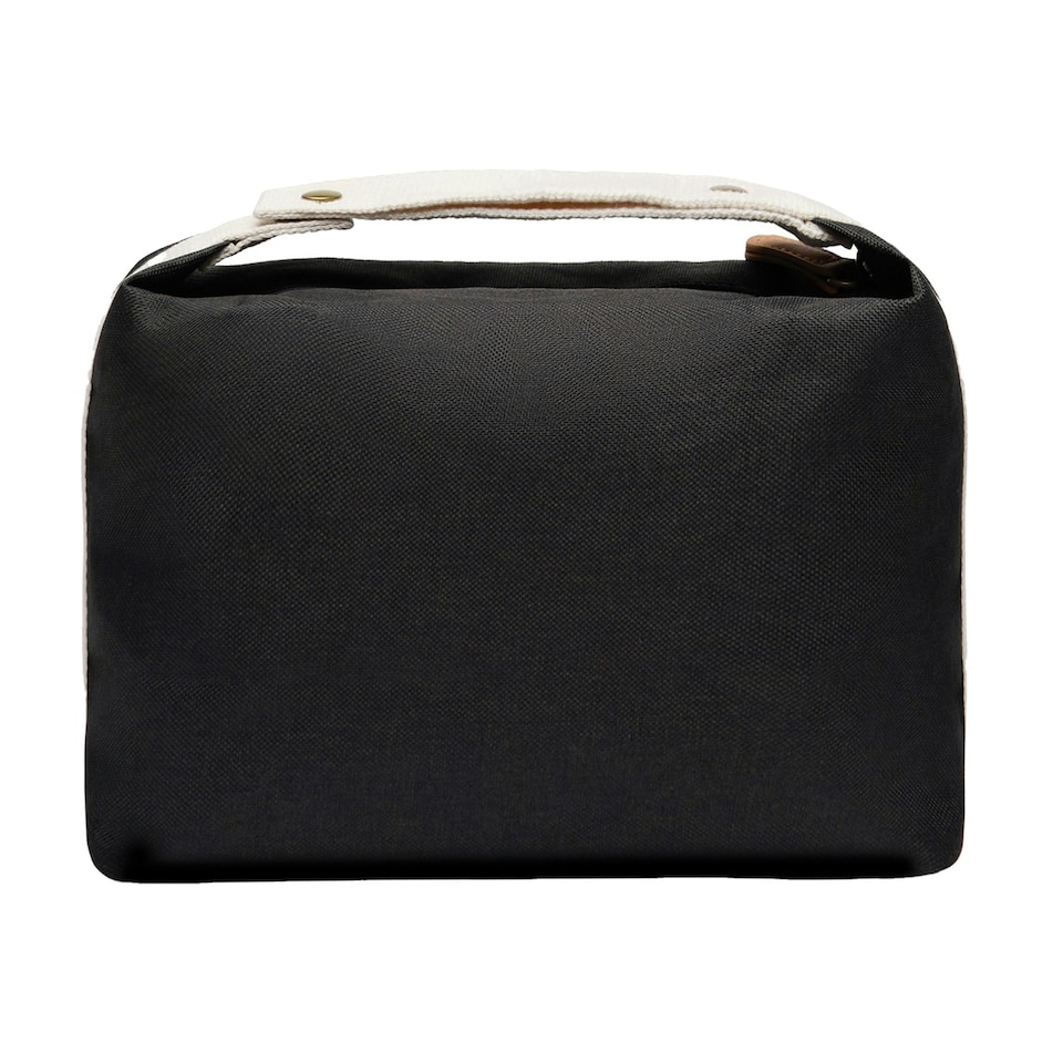 image 1 of Vinga Sortino Toiletry Bag - Black - One Size | Black