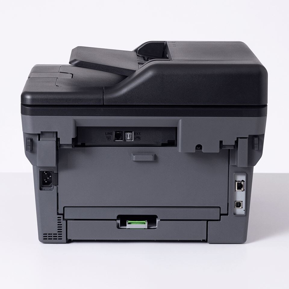image 1 of Brother MFC-L2860DW 1200 x 1200 dpi A4 Multifunction Mono Laser Printer