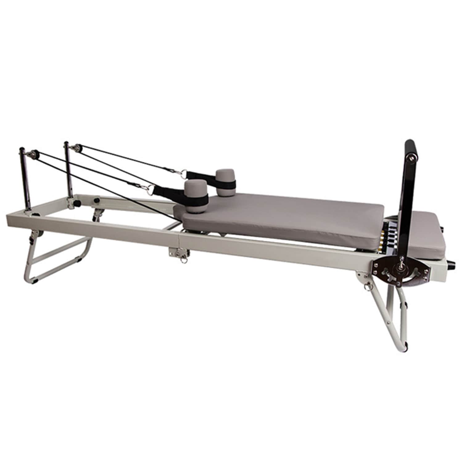 Modern Fitness Pilates Reformer Foldable Aluminium Pilates Machine