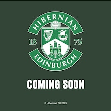 HIBERNIAN FC 2026 A3 CALENDAR - PRE-ORDER