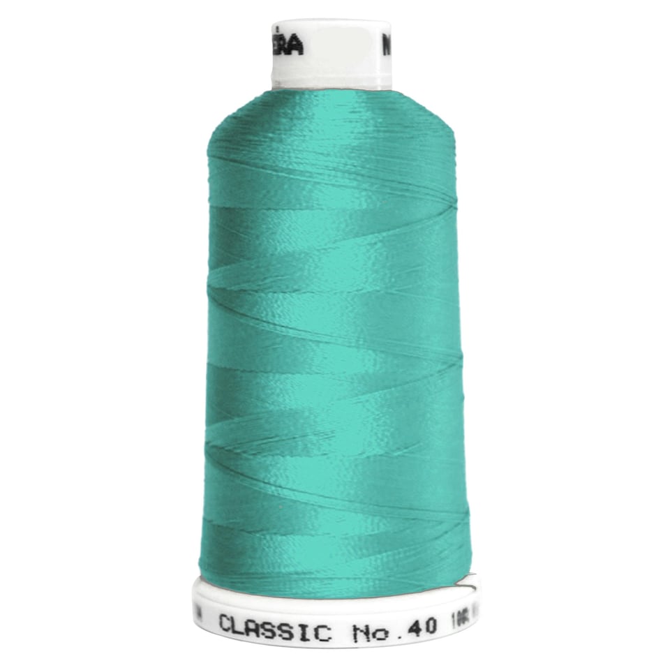Madeira Classic No. 40 Embroidery Thread - 1246 - Cone