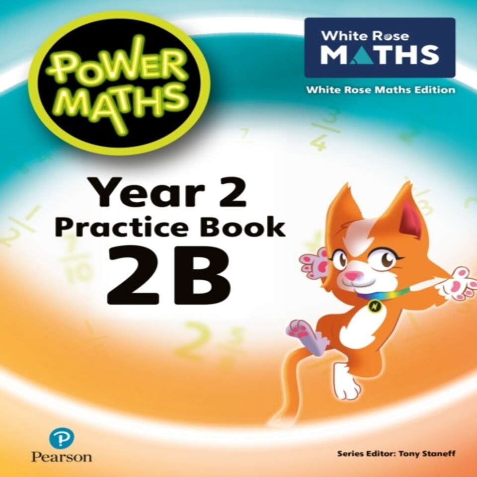 Power Maths 2nd Edition Practice Book 2b
