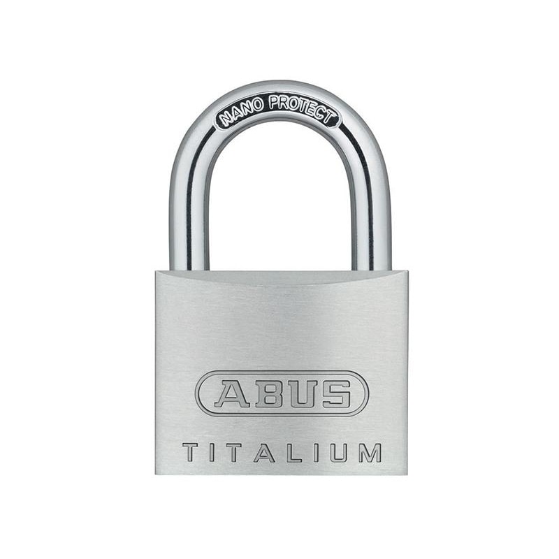 Abus Mechanical 64ti Series alium Padlock Multi Multi Colour 1