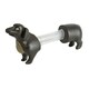 image 1 of Corn Skewers: Corn Dog Top and Tail, Dachshund