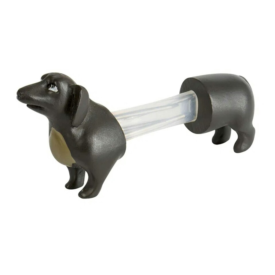 image 1 of Corn Skewers: Corn Dog Top and Tail, Dachshund