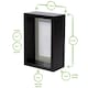 image 4 of Nicola Spring 5 x 7" Deep Photo Frame - Black/White Mount - 3D Deep Box Picture Frame Display Case (20 x 15cm)
