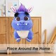 image 9 of Solon Spellbound Soft Toy Cute Plushie Huggable Cuddly Stuffed Toy 25cm Multi