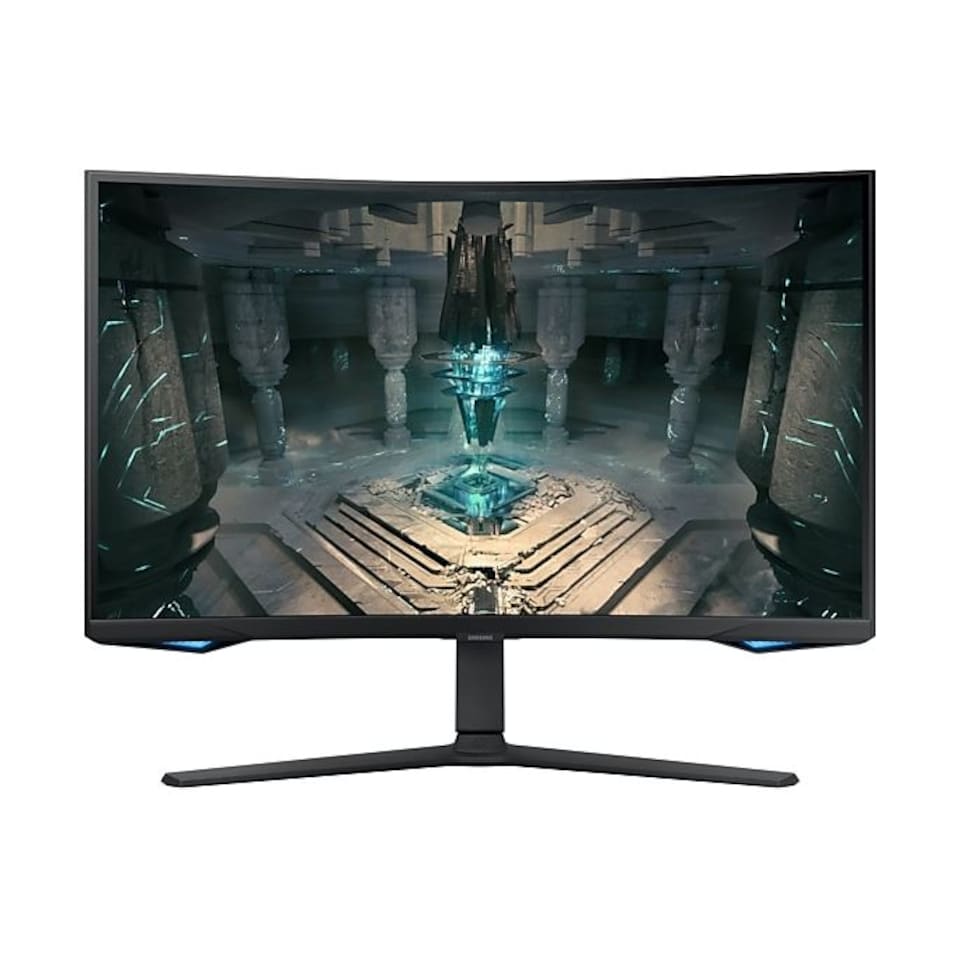 image 1 of Samsung LS27BG650EUXXU computer monitor 68.6 cm (27 Inches) 2560 x 1440 pixels Quad HD Black
