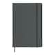 image 1 of MidOcean Arconot A5 Notebook - Stone Grey - 1.6cm x 21cm x 14cm