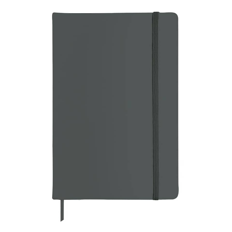 image 1 of MidOcean Arconot A5 Notebook - Stone Grey - 1.6cm x 21cm x 14cm