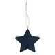 image 2 of Something Different Love You To The Stars And Back Hanging Decoration - Dark Blue - One Size