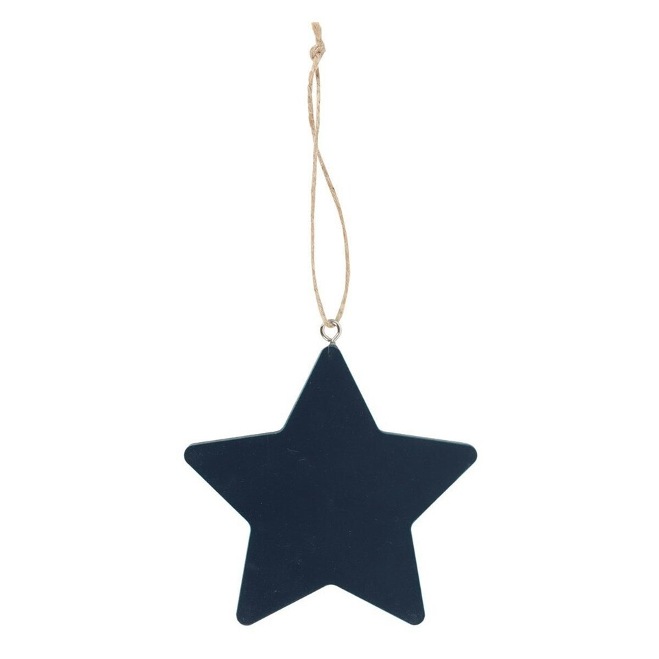 image 1 of Something Different Love You To The Stars And Back Hanging Decoration - Dark Blue - One Size
