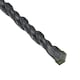 image 4 of 8mm x 260mm Masonry Drill with Carbide Tip for Stone Concrete Brick Block