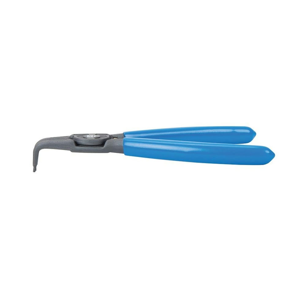 image 1 of King Dick - Outside Circlip Pliers Bent - 125mm