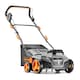 image 1 of VonHaus Lawn Scarifier Aerator Rake Cordless 40V Battery