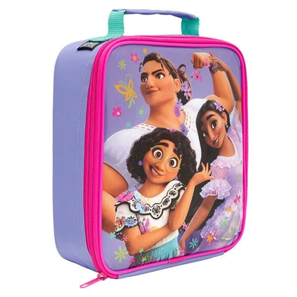 image 1 of Disney Encanto Rectangular Lunch Bag