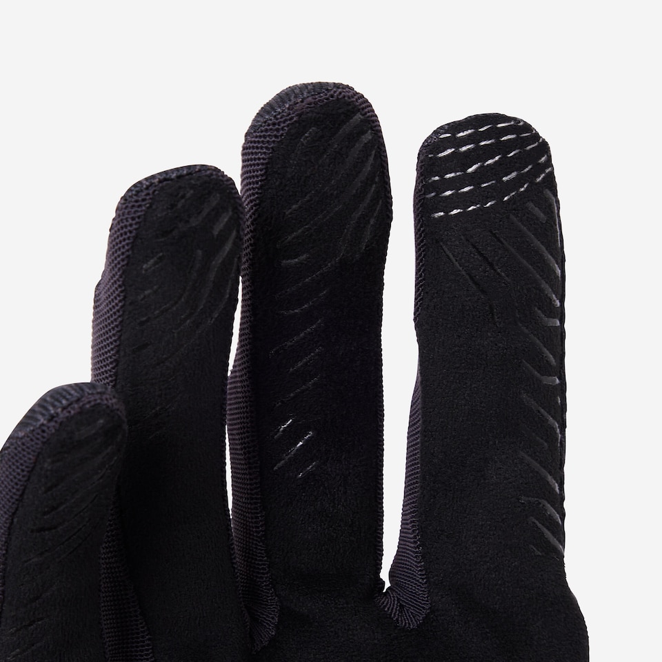 image 1 of Decathlon Mountain Bike Gloves Race Grip