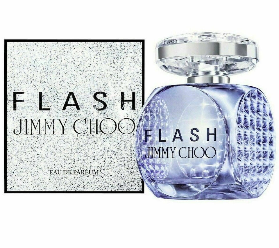 Jimmy Choo Flash Womens EDP 60ml Fragrance