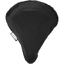 Bullet Jesse Recycled Bicycle Saddle Cover - Solid Black - One Size