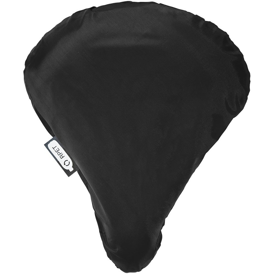 Bullet Jesse Recycled Bicycle Saddle Cover - Solid Black - One Size