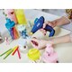 image 2 of Rapid Bgx7 Cordless Glue Gun 3.6v Li-ion - Multi Colour - One Size