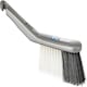 image 4 of Addis Hand Brush in Metallic Silver N/A